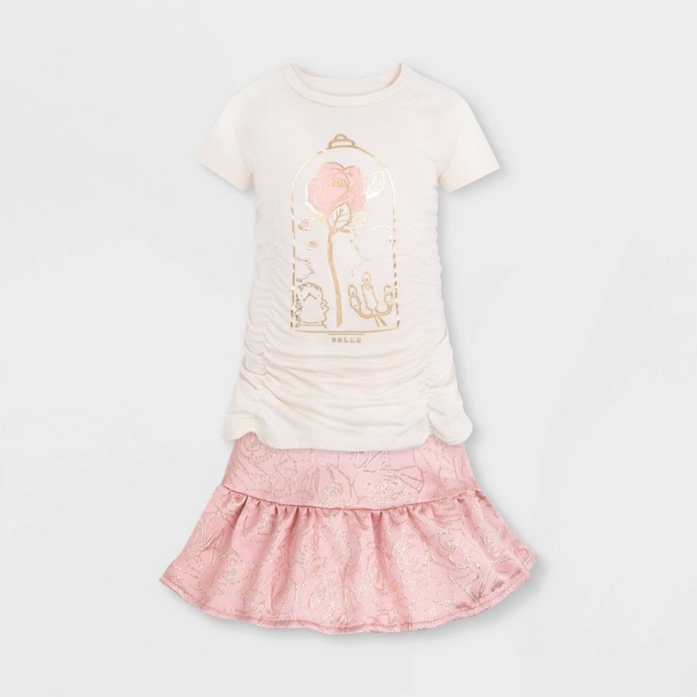 Disney belle set